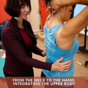 From the Neck to the Hand: Integrating the Upper Body (Nov 2025)