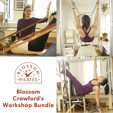 Blossom Crawford's Workshop Bundle (Jul 2025)