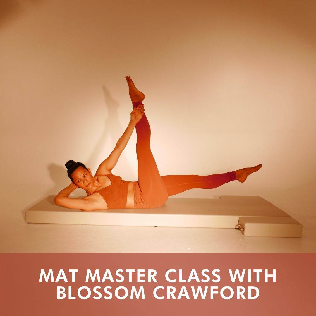 Mat Master Class with Blossom Crawford (Feb 2026)