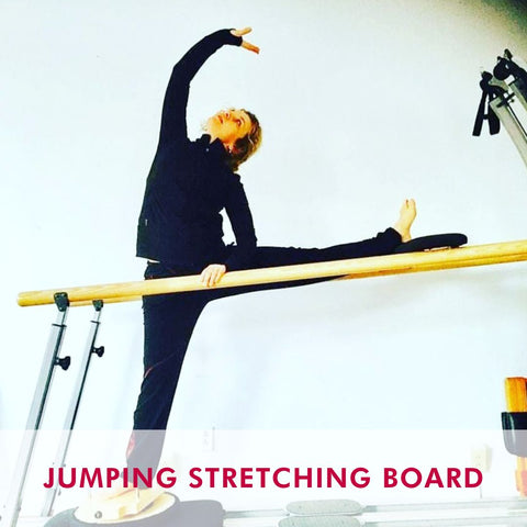 GYROTONIC® Jumping Stretching Board (March 2024)