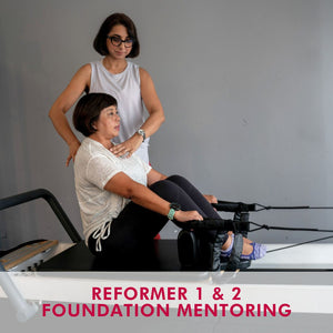 Reformer 1 & 2 Foundation Mentoring Workshop (Apr 2024)