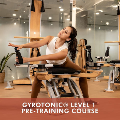 GYROTONIC® Level 1 Pre-Training Course (Feb 2025)