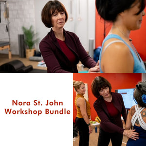 Nora St. John Workshops Bundle
