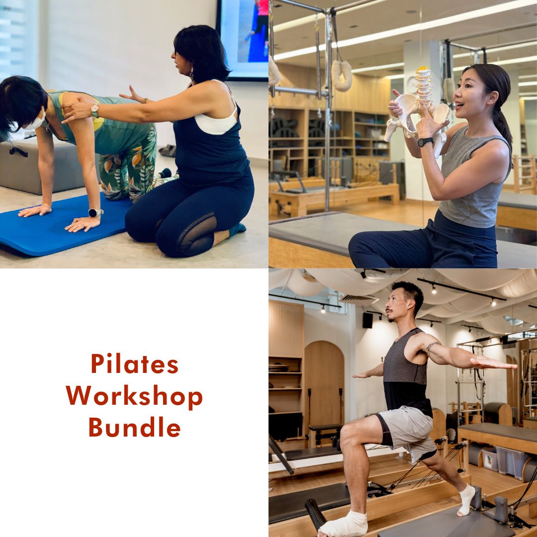 Pilates Workshops Bundle