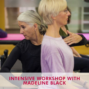 5 Day Madeline Black Method™ Workshop (August 2024)