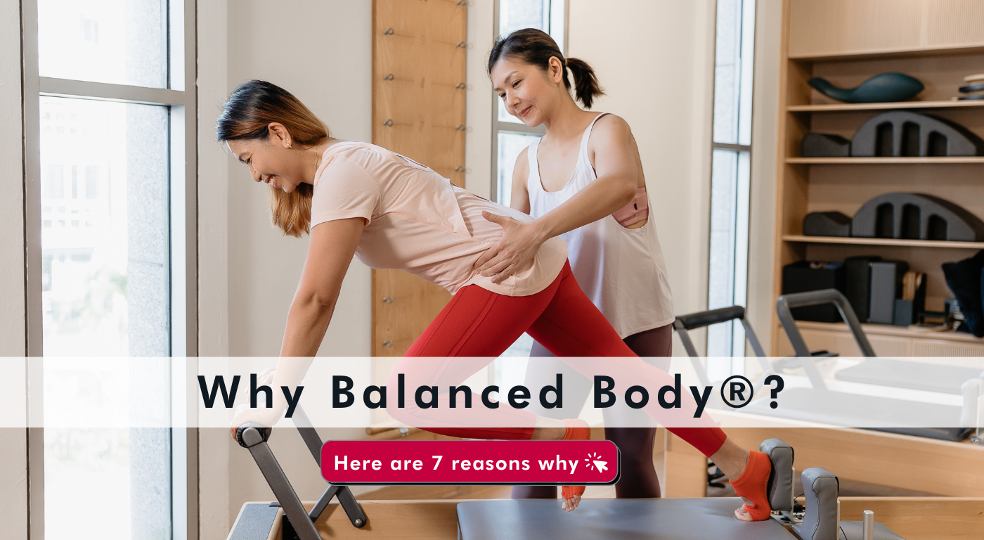 Balanced Body® – The Movement Academy