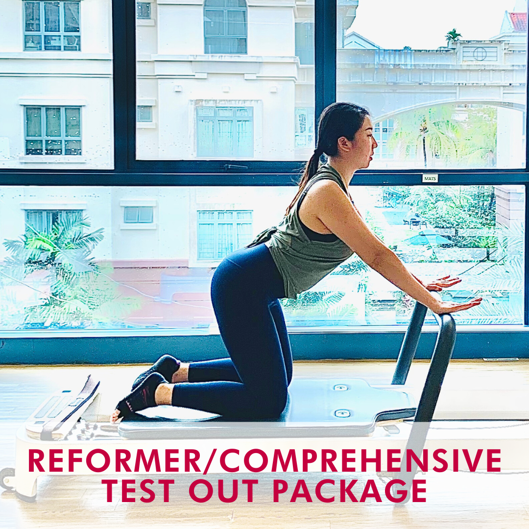 Reformer/Comprehensive Test Out Package