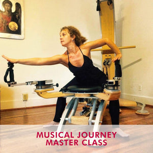 Musical Journey Master Class (Feb 2024)