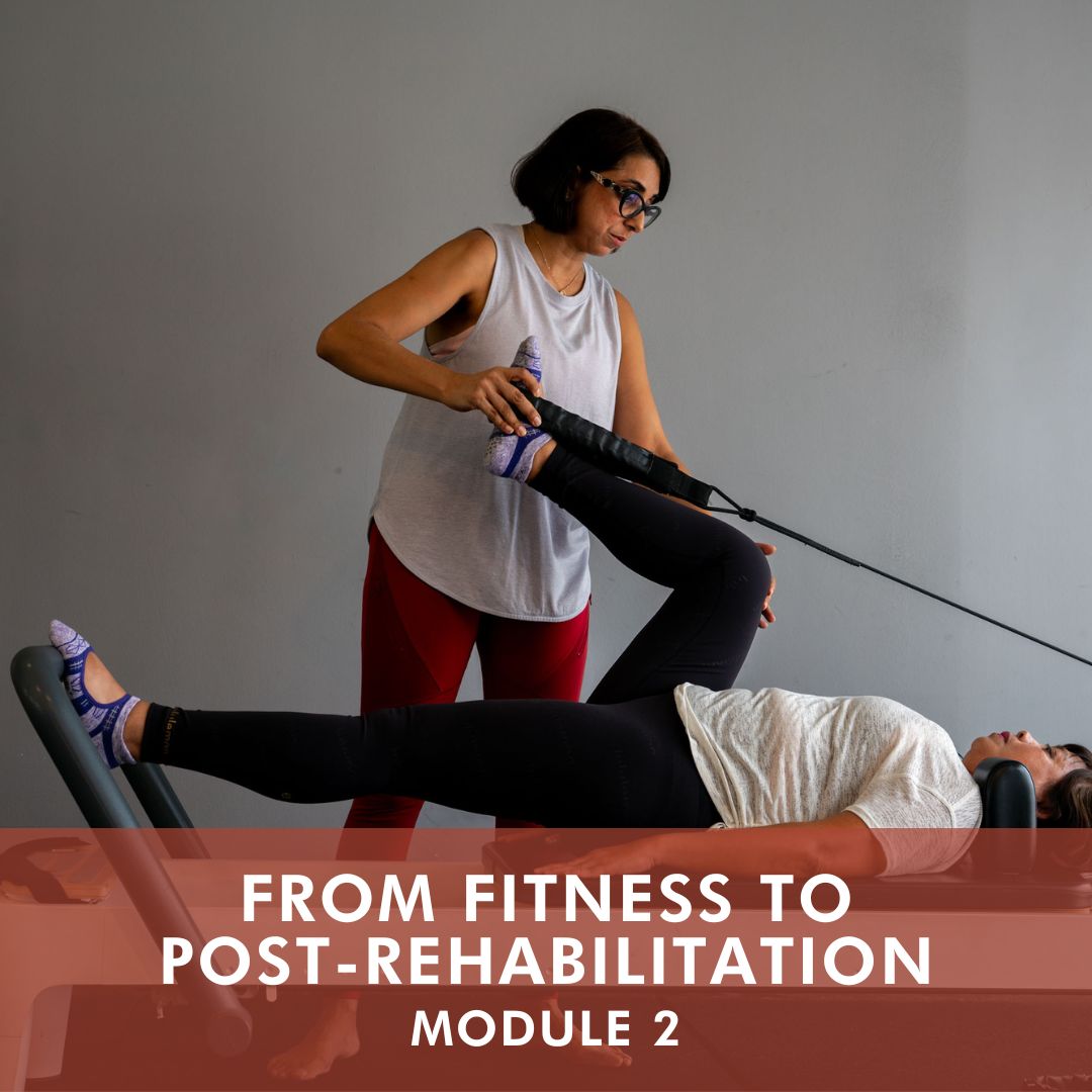 From Fitness to Post-Rehabilitation Module 2 (2025)