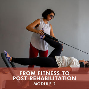 From Fitness to Post-Rehabilitation Module 2 (2024)