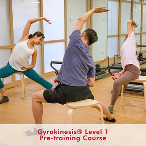 Gyrokinesis Level 1 Pre-Training Course (Feb 2024)