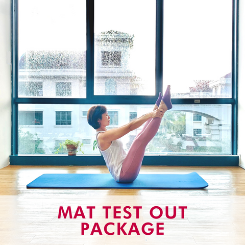 Mat Test Out Package