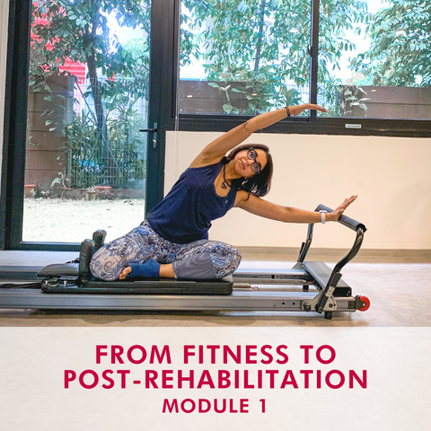 From Fitness to Post-Rehabilitation Module 1 (Sep 2023)