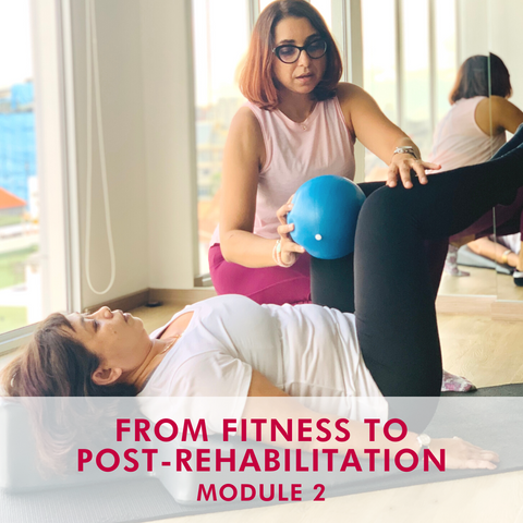 From Fitness to Post-Rehabilitation Module 2 (Oct 2023)