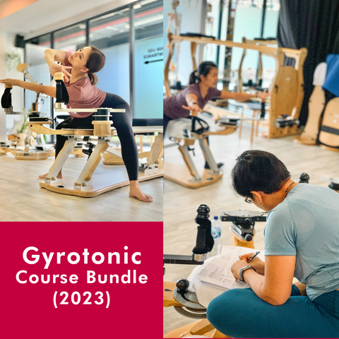 Gyrotonic Course Bundle (2023)