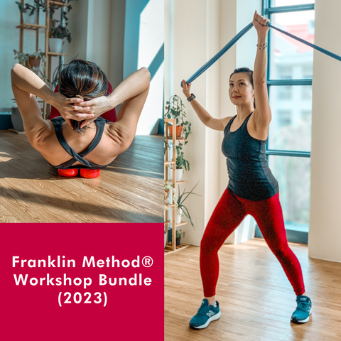 Franklin Method® Workshop Bundle (2023)