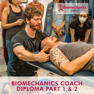 Biomechanics™ Coach Diploma Part 1 & 2 (May/Aug 2023)
